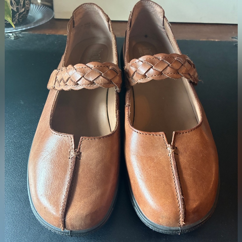 Hotter Shoes Comfort Concept Mary Jane Flats